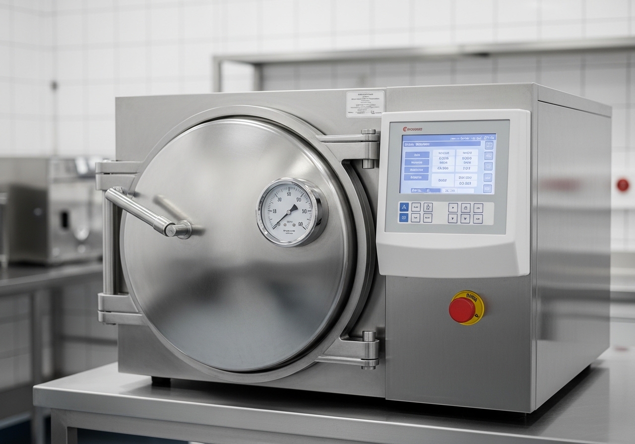 Steam Sterilizer